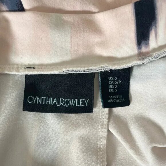 Cynthia Rowley | skirt size S pleated - Picture 2 of 6